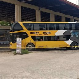 At least 7 people injured after explosion in bus at Sultan Kudarat terminal