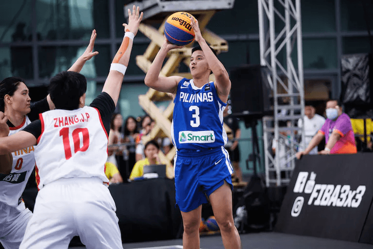 Imposing NZ boots Gilas Women off FIBA Asia 3×3 Cup
