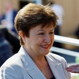 IMF’s Georgieva says 44 countries interested in new resilience trust loans