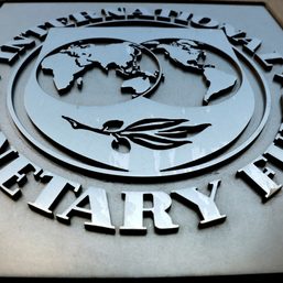 IMF warns deeper financial turmoil would slam global growth