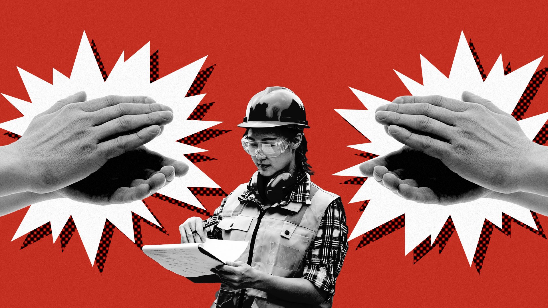 [FIRST PERSON] How I overcame gender discrimination in my construction job