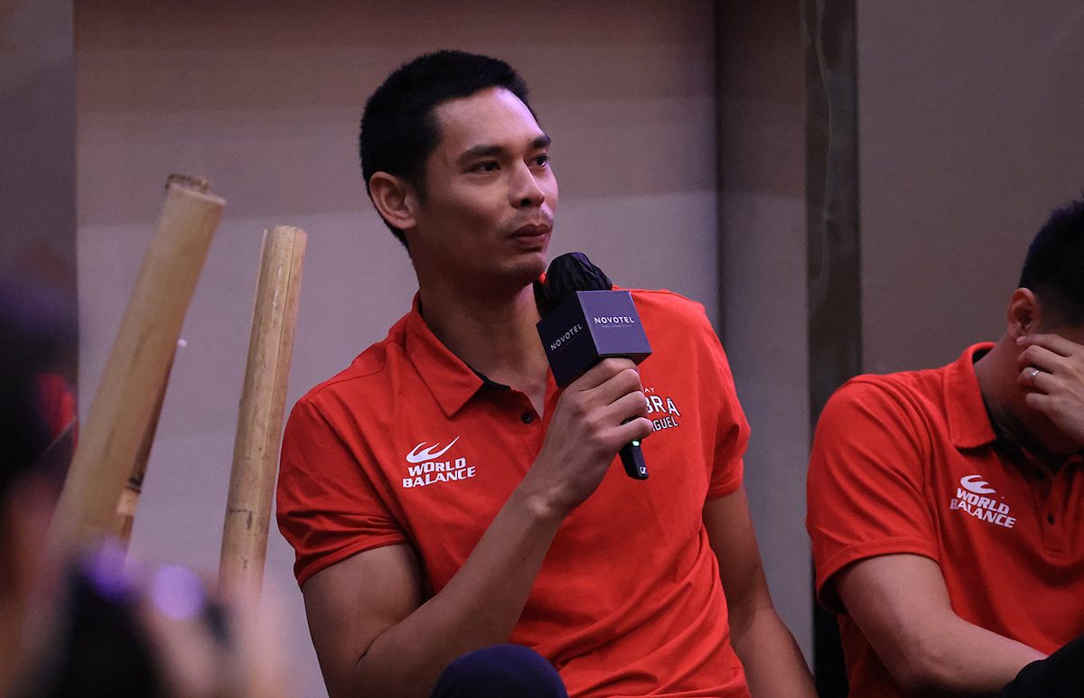 Injured Japeth Aguilar, Kelly Williams cautious about return as PBA finals near