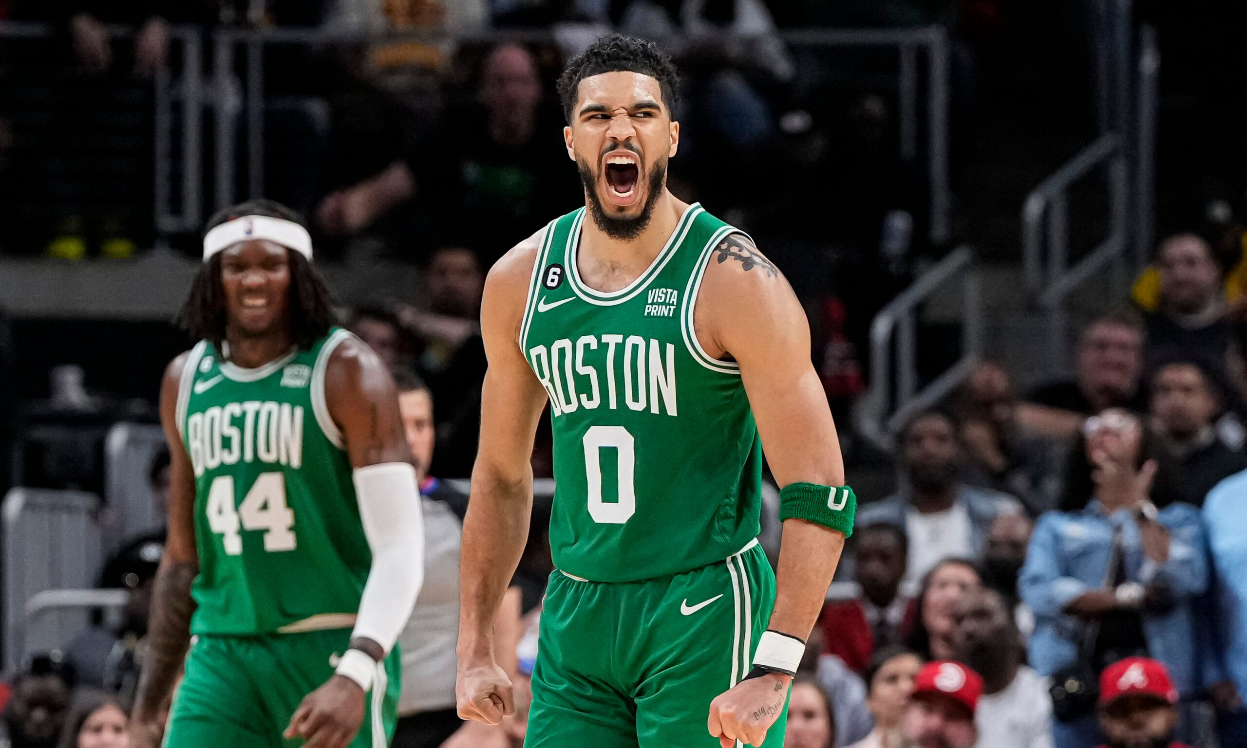 Jayson Tatum lifts Celtics to 3-1 series lead over Hawks