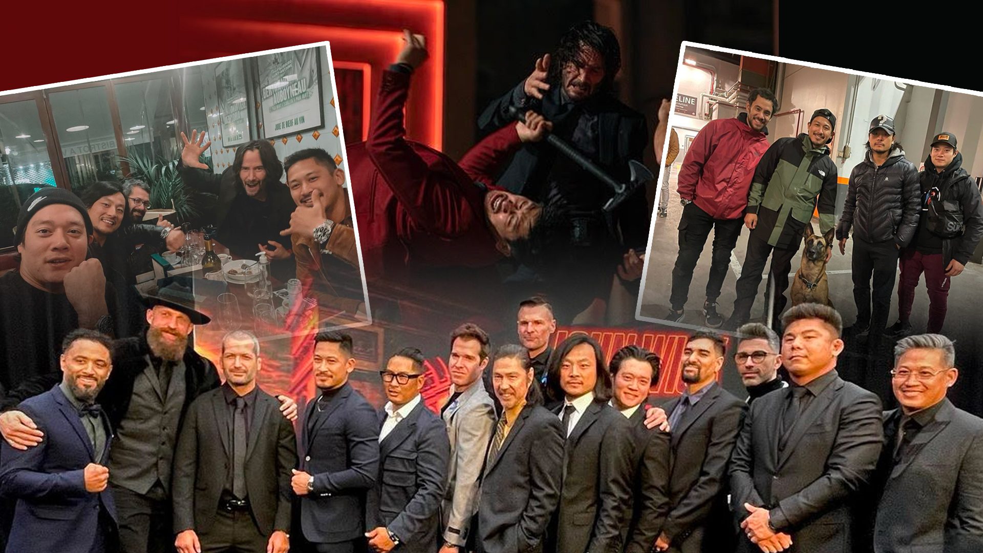 Only IN Hollywood] 2 Filipinos among key talents behind 'John Wick