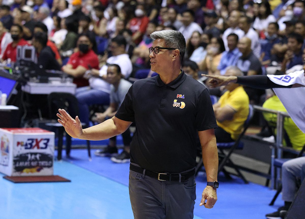 Jojo Lastimosa says PBA title ‘might change everything’ as TNT faces coaching question