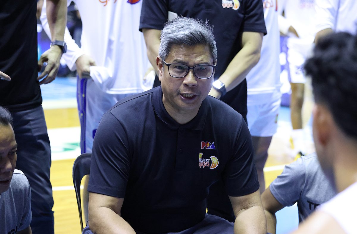 Lastimosa, TNT a win away from toppling Cone, Ginebra: ‘I would be honored to beat him if I can’