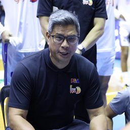 Lastimosa, TNT a win away from toppling Cone, Ginebra: ‘I would be honored to beat him if I can’