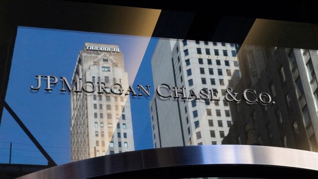 JPMorgan to pay nearly $350 million in penalties for inadequate trade reporting