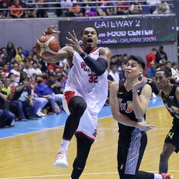 ‘I let my team down,’ Brownlee says after worst shooting game for Ginebra