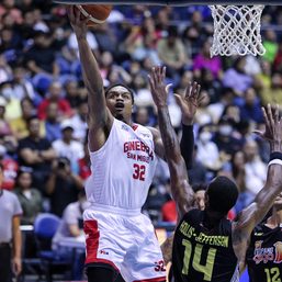 Cone trusts misfiring Brownlee to regain shooting touch in PBA finals