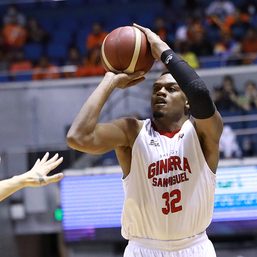 Brownlee stakes perfect finals record as Ginebra battles TNT for PBA crown
