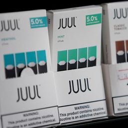 Juul to pay $462 million to 6 US states, DC over youth addiction claims