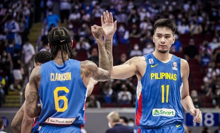 Familiar foes: Gilas Pilipinas grouped with Italy, Angola anew in FIBA World Cup