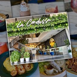 [Kitchen 143] Go straight from coffee to cocktails at this new Quezon City café