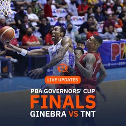 HIGHLIGHTS: Ginebra vs TNT, Game 6 – PBA Governors’ Cup finals 2023