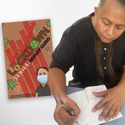 ‘Buhay-Guro’: Joel Malabanan’s newest book and his pandemic story