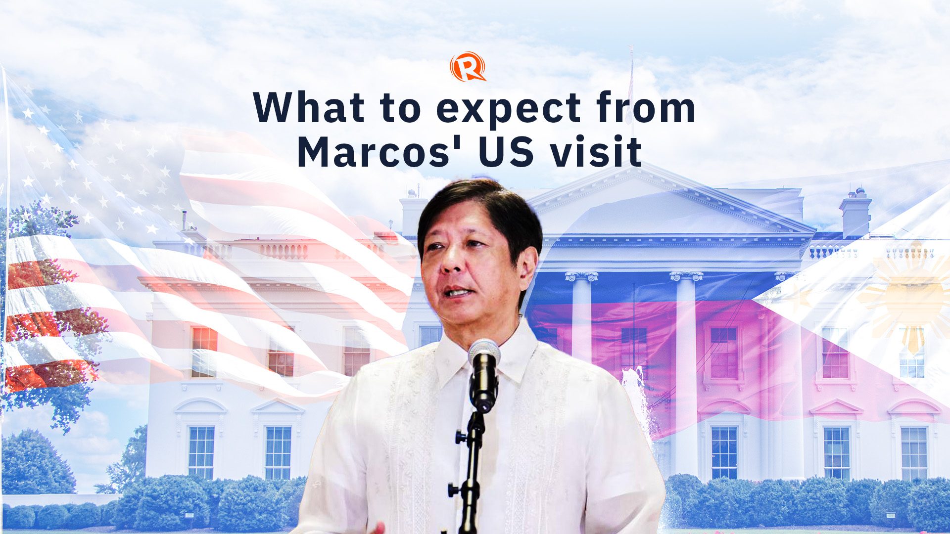 Marcos’ official US visit: What you need to know