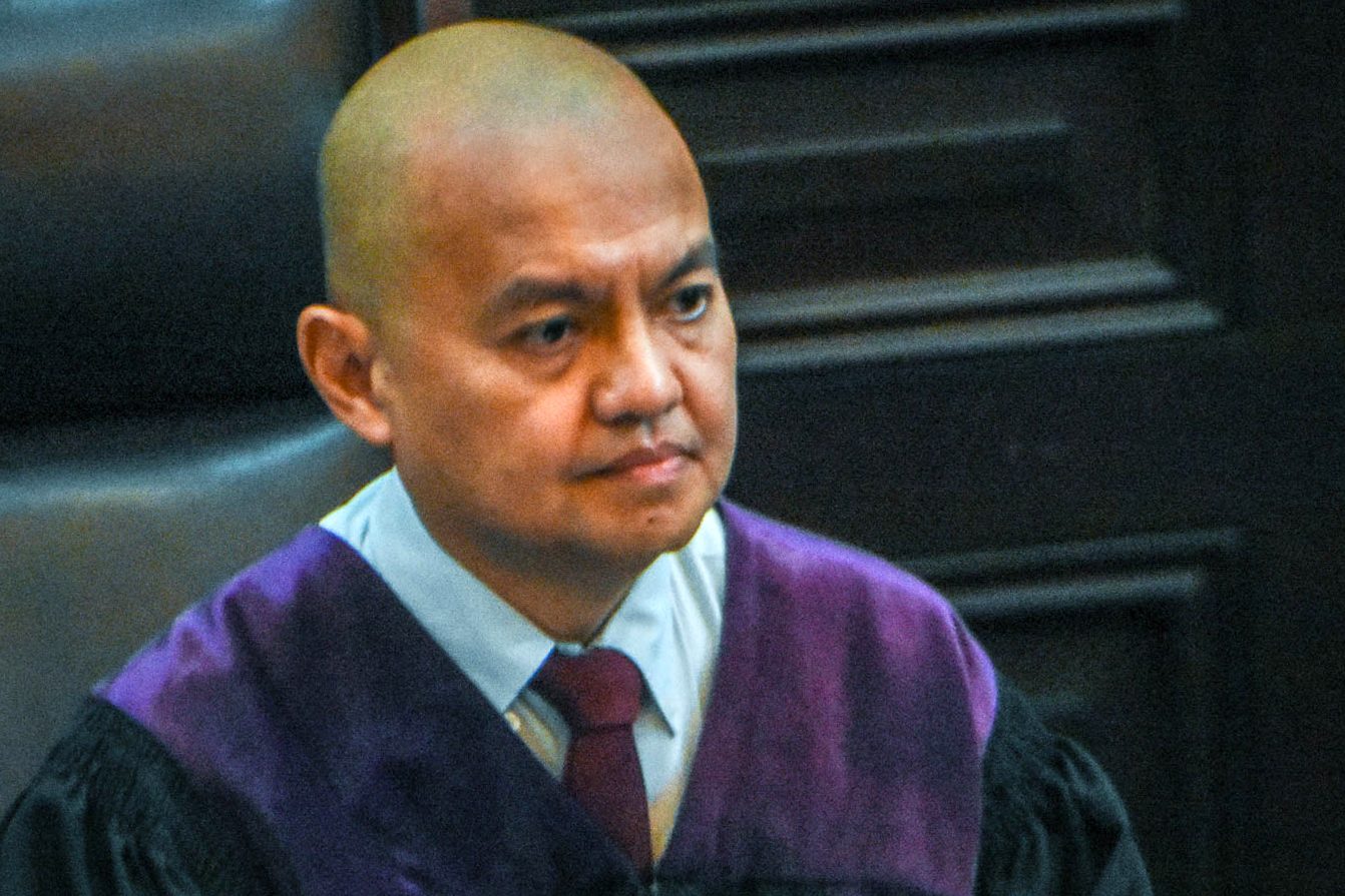 Why Leonen dissented in SC’s latest ruling on rape