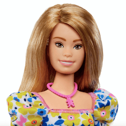 Mattel introduces Barbie doll with Down’s syndrome