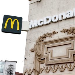 Former McDonald’s restaurants in Belarus to be renamed Mak.by