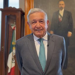 Mexican president says he blacked out due to COVID-19, now OK