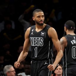 Nets down Magic, clinch 6th place in East