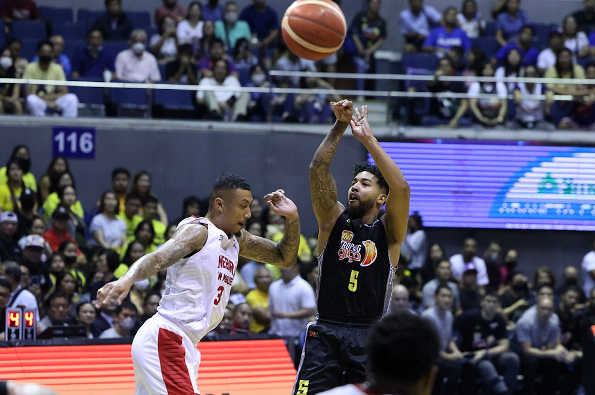 Mikey Williams detonates as TNT escapes Ginebra in Game 6 to claim PBA Governors’ Cup crown
