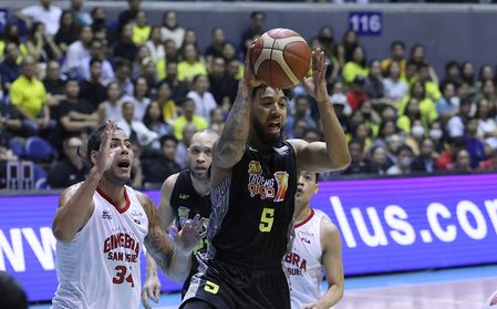 Mikey Williams crowned Finals MVP as TNT thwarts Ginebra for PBA title