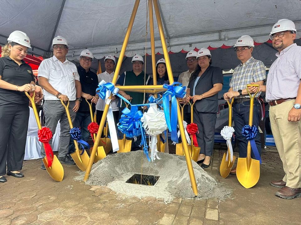 MRT7 inches toward completion with turnback guideway groundbreaking