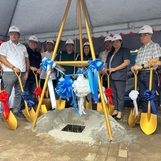 MRT7 inches toward completion with turnback guideway groundbreaking