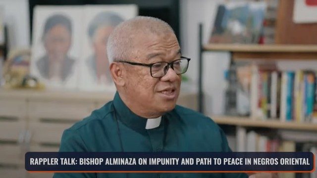 Address roots of violence, Negrense bishop says after Senate probe