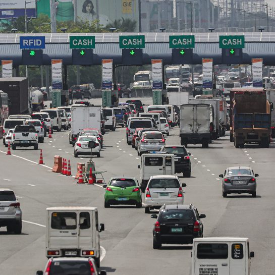 Dry run of contactless toll collection for expressways starts September 1