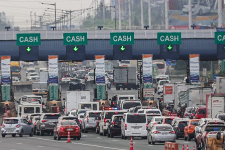 NLEX to hike toll rates starting June 15