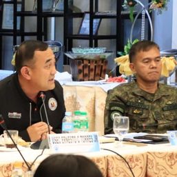 Gov’t vows to beat 2 remaining rebel fronts in Eastern Visayas