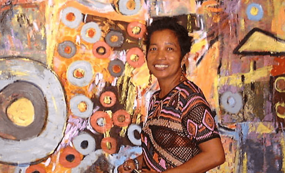 Minneapolis Walker Art Center to hold first Pacita Abad retrospective exhibit in April - Vimarsana News