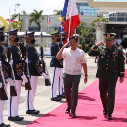 Marcos: Philippines won’t be ‘staging point’ for military action in Indo-Pacific