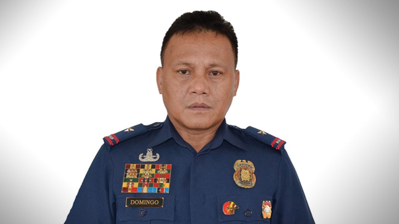 PNP Drug Enforcement Group chief sacked amid ‘link’ in P6.7-B shabu mess