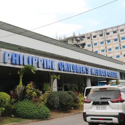 Philippine Children’s Medical Center unable to refund P200-M COVID-19 swab tests