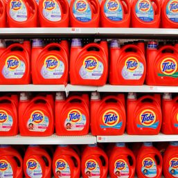 Tide maker P&G dialing up discounts as US consumers pull back