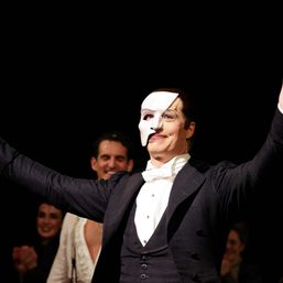 ‘The Phantom of the Opera’ ends Broadway run after 35 years