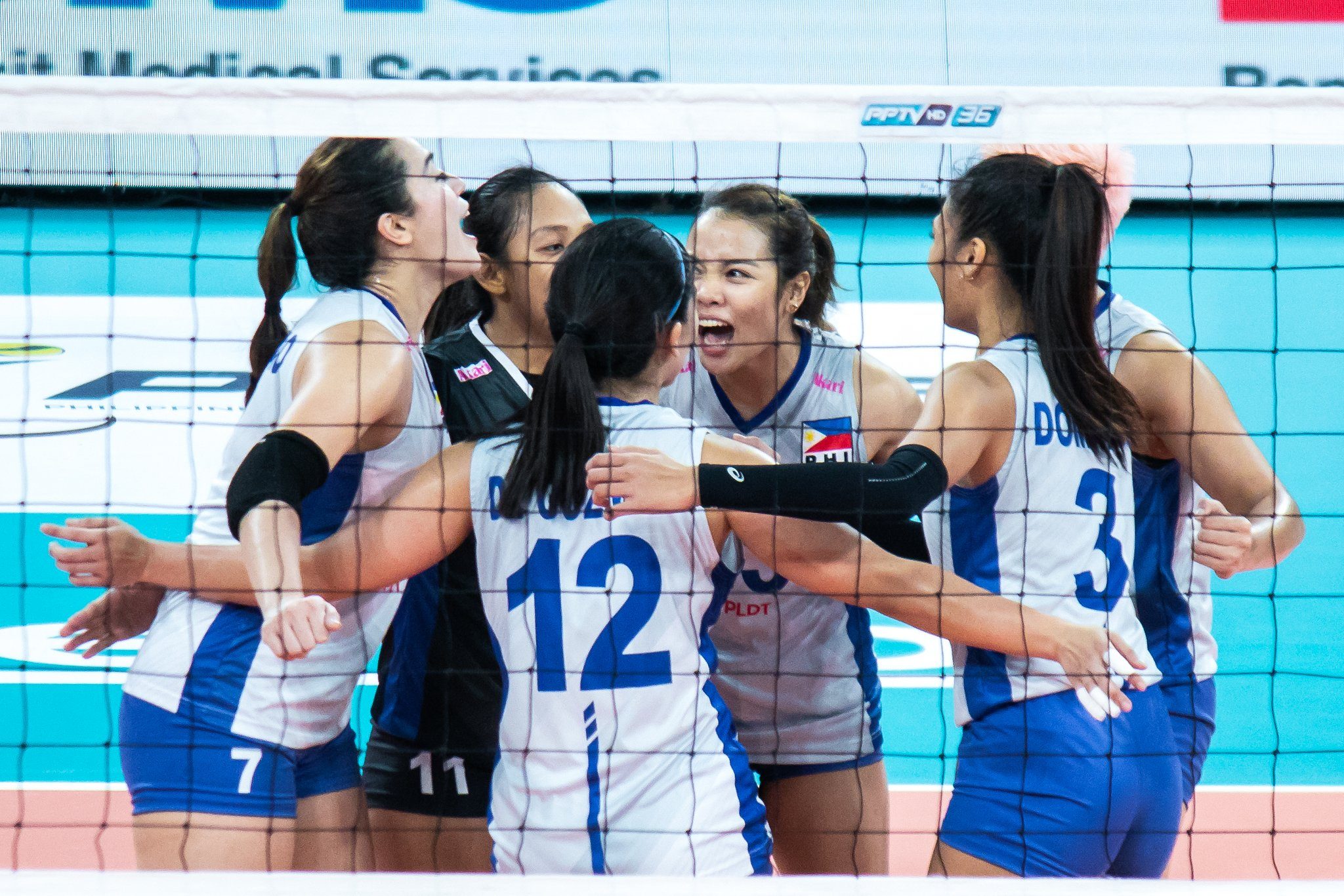 PH womens volleyball braces for hectic SEA Games grind