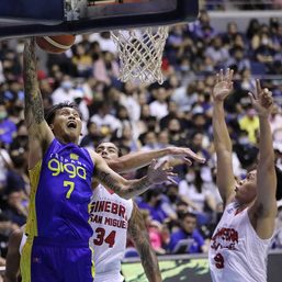 Lastimosa says Erram needs to keep emotions in check after crucial Game 1 exit