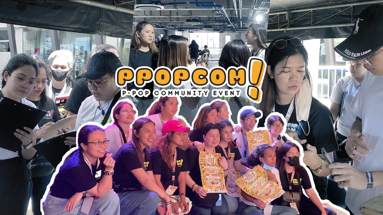 Rising together: Here’s how P-pop fans mounted PPOPCOM in just 10 days