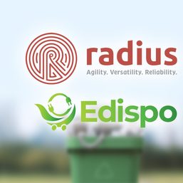 Radius begins year-long partnership with Edispo for ethical e-waste management