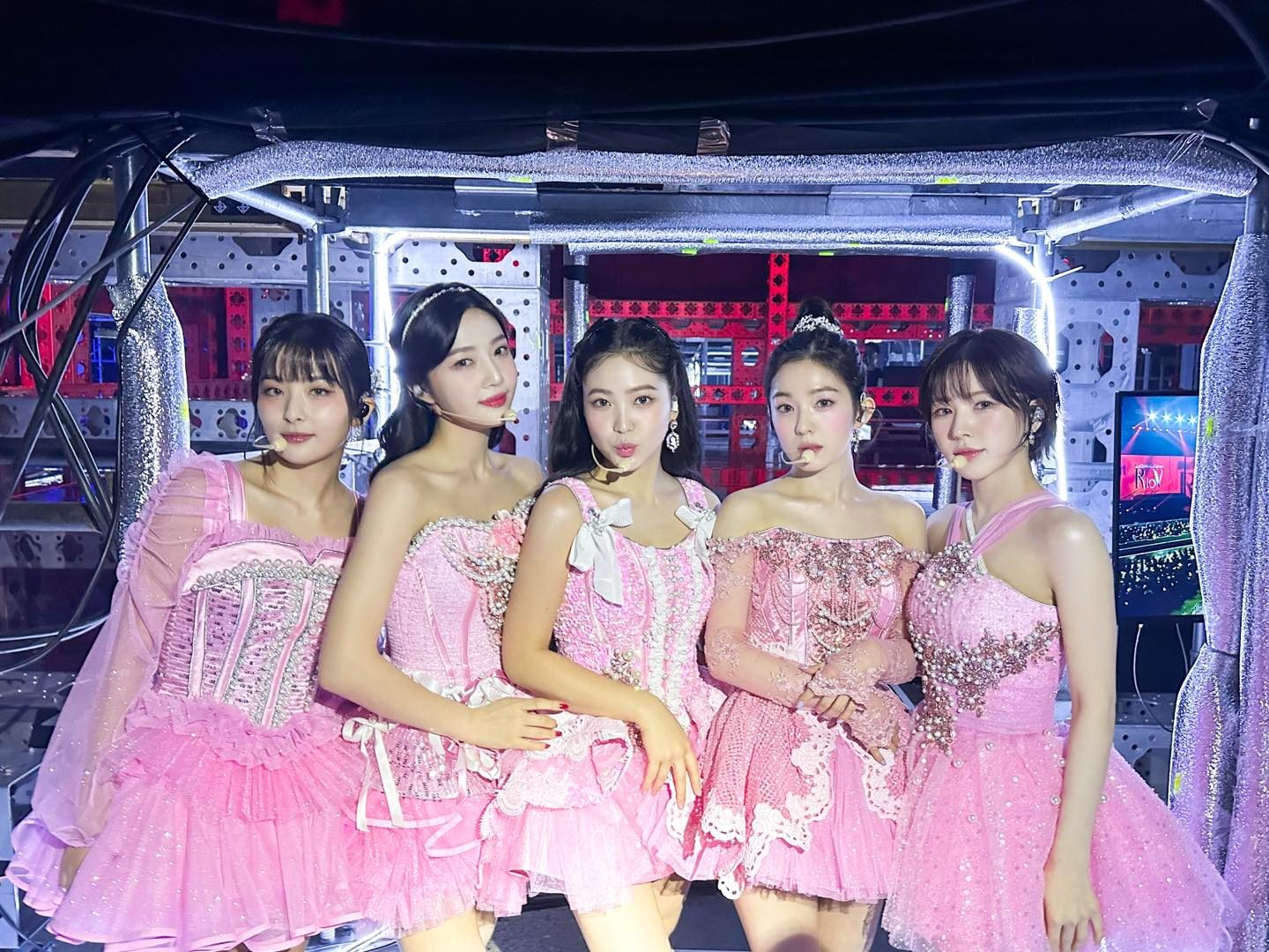 Ticket prices, seat plan: Red Velvet’s ‘R to V’ concert in Manila
