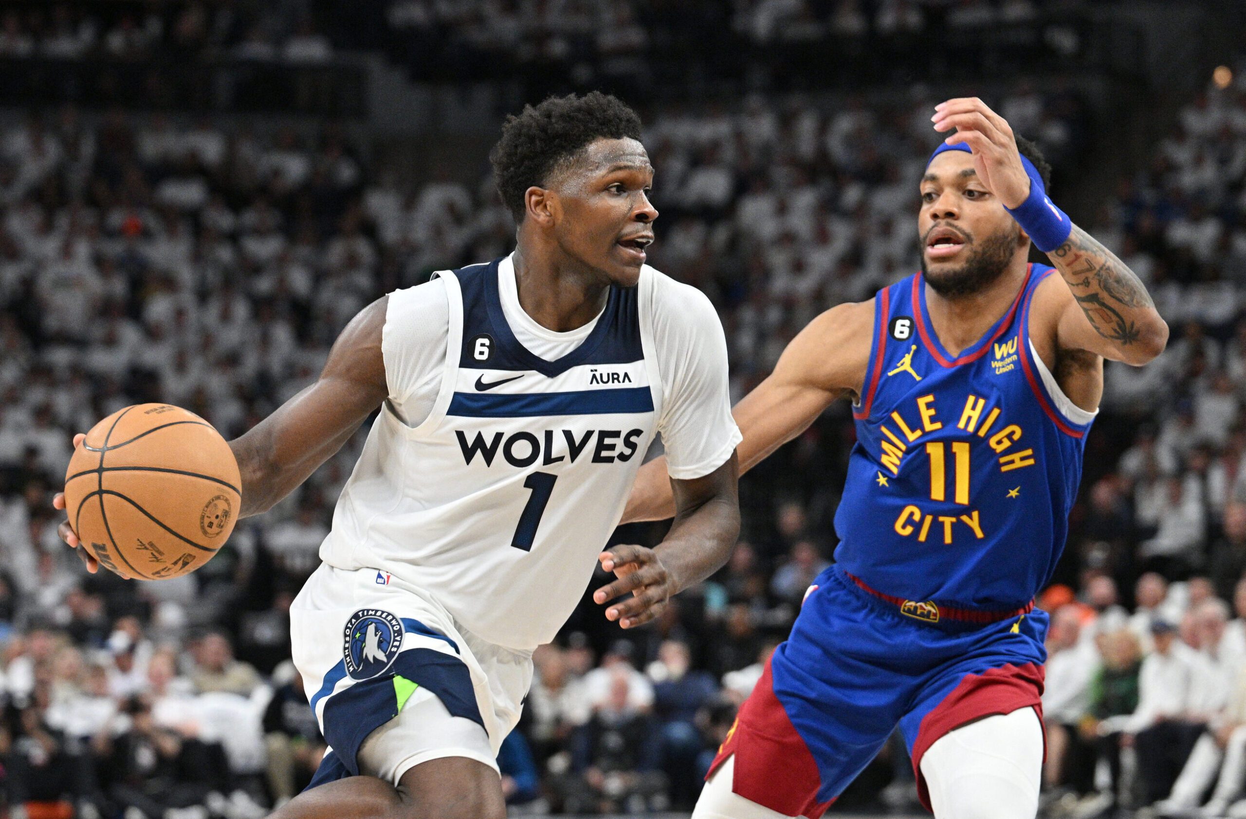 Timberwolves star Anthony Edwards cited for assault
