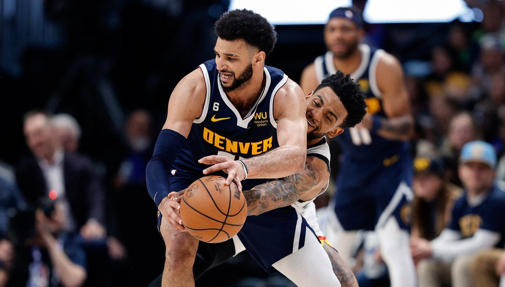 Jamal Murray puts up 40 as Nuggets dump Wolves