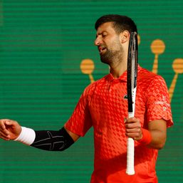 Djokovic to miss Madrid Open, organizers say 