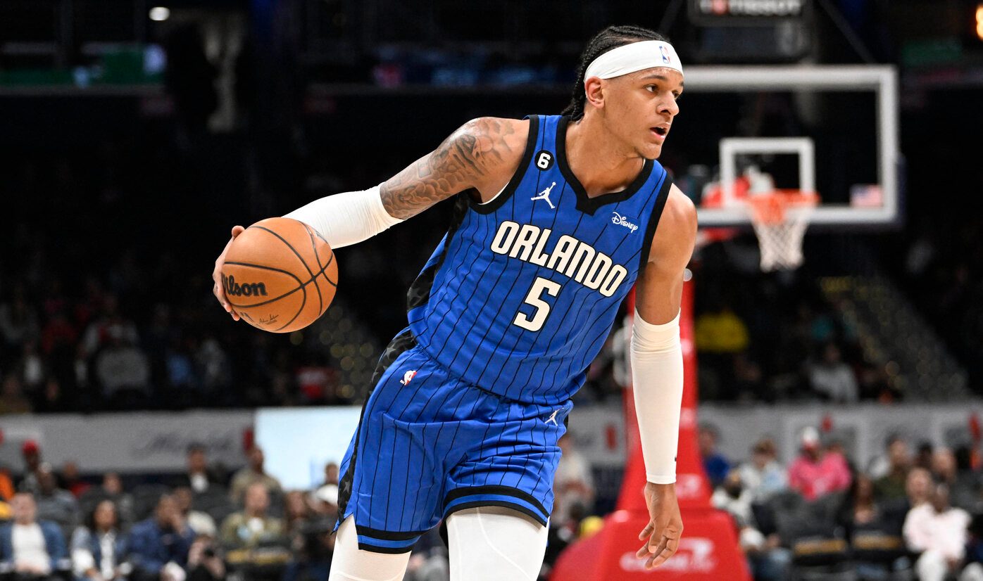 Orlando Magic rookie Paulo Banchero put up numbers not seen since