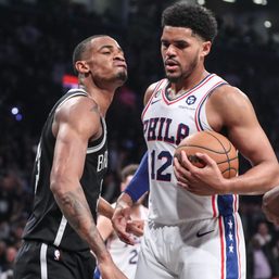James Harden ejected in Sixers’ heated win over Nets